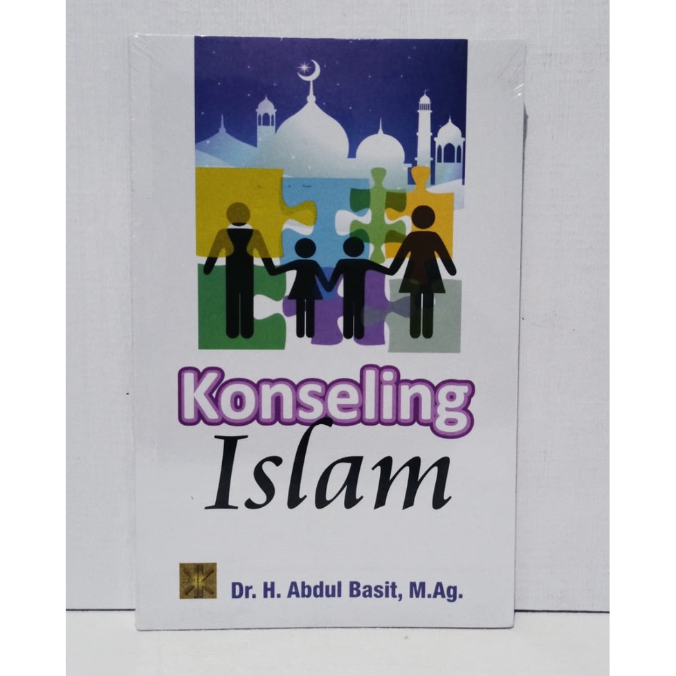 Jual Konseling Islam Abdul Basit Original Prenada | Shopee Indonesia