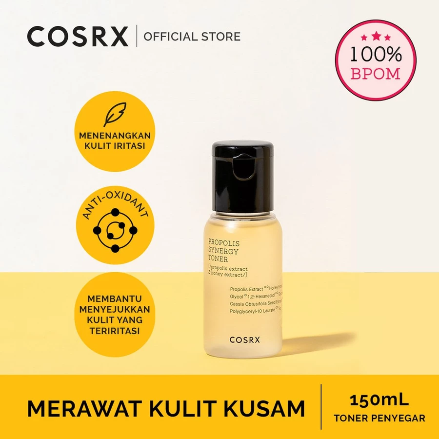 Full Fit Propolis Synergy Toner