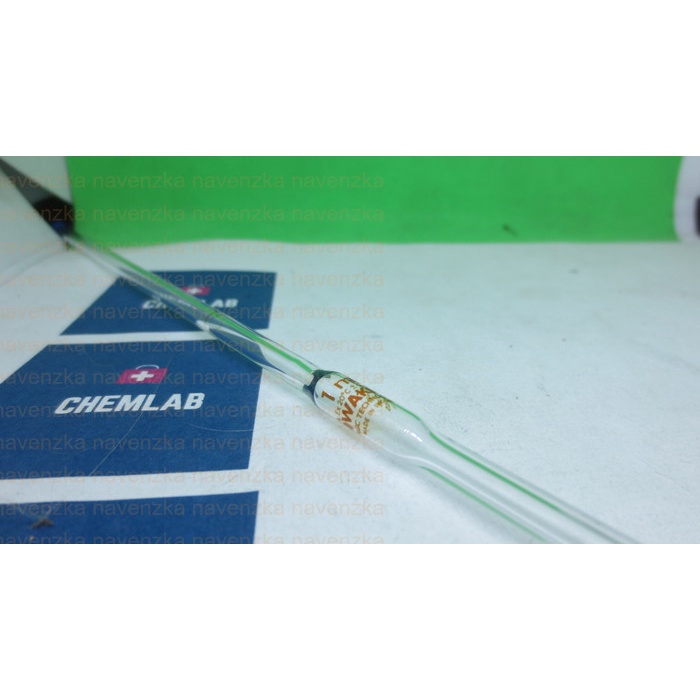 Jual Pipet Gondok 1 Ml Pipet Volume Volumetric Pipette IWAKI