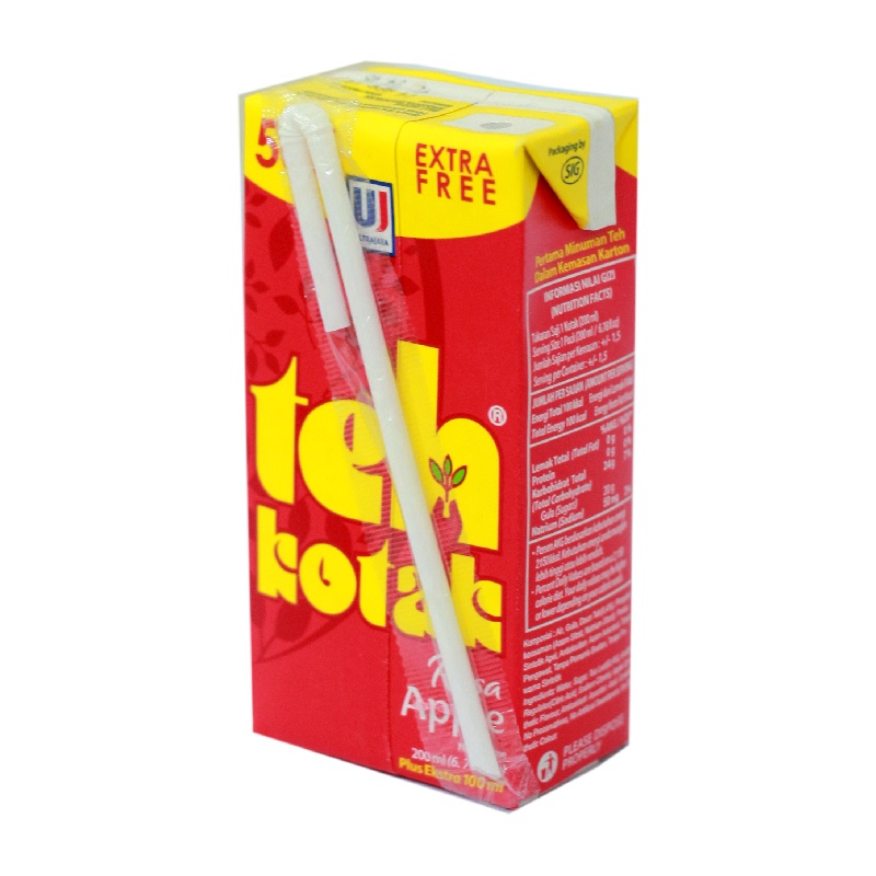 Jual Ultra Mn Teh Rasa Apel 300Ml | Shopee Indonesia