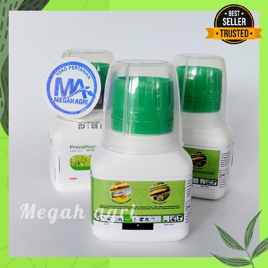 Jual INSEKTISIDA PREVATHON 100ml klorantraniliprol | Shopee Indonesia