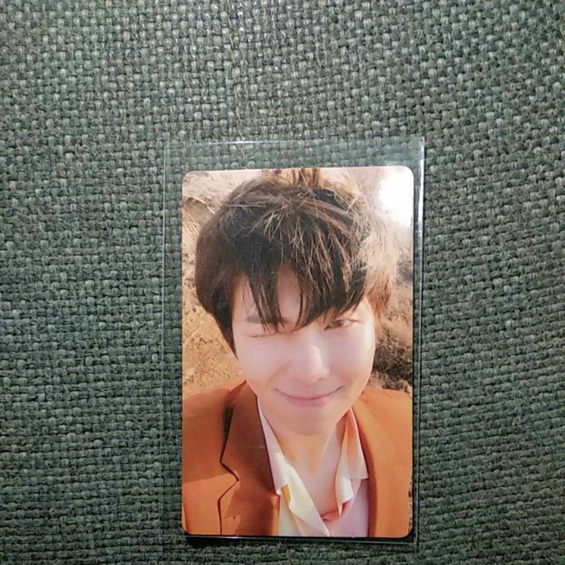 Jual Photocard / Pc Namjoon / Rm Tear Y (booked) | Shopee Indonesia