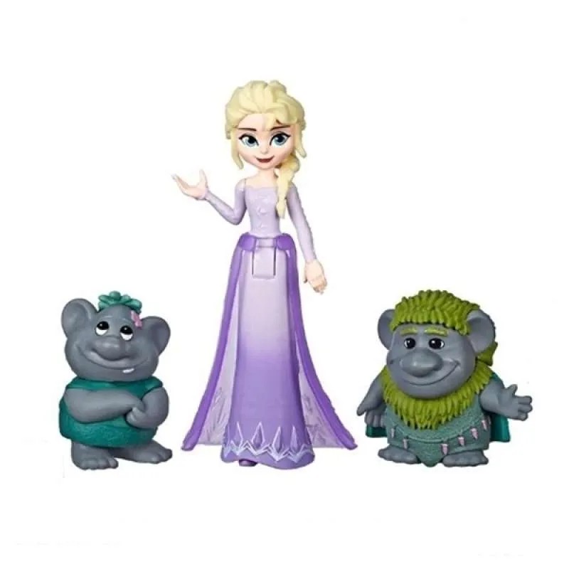 Jual Disney Frozen II Elsa & Trolls Hasbro | Shopee Indonesia