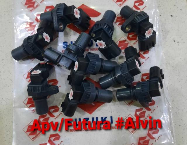 Jual SENSOR CKP SWIFT OLD NOKEN AS CAMSHAFT CMP SUZUKI APV FUTURA ...