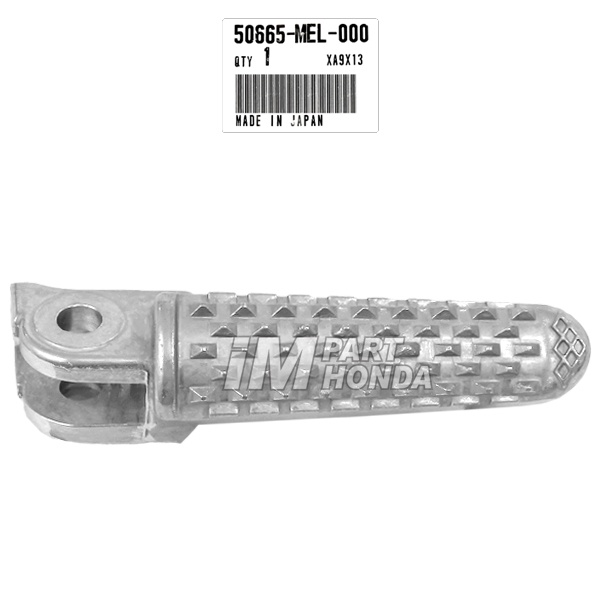 新品本物 ホンダ純正 ステップ (50660 / 50665)-MEL-000 CBR（ホンダ純正 店舗用品