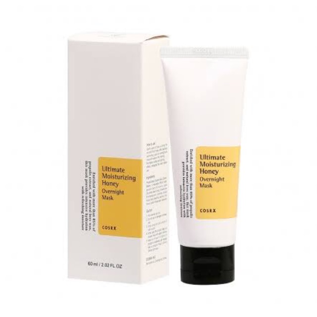 Jual Cosrx honey sleeping mask (booked) | Shopee Indonesia