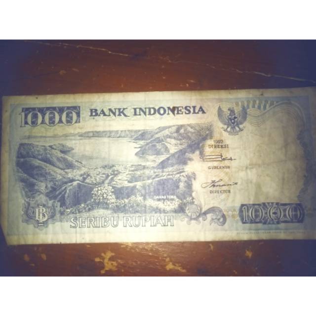 Jual Uang seribu rupiah tahun dan uang seratus rupiah kuno | Shopee ...