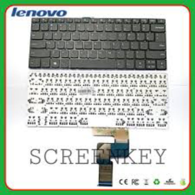 Jual Keyboard Lenovo Ideapad S145-14 S145-14ast S145-14igm S145-14iil ...