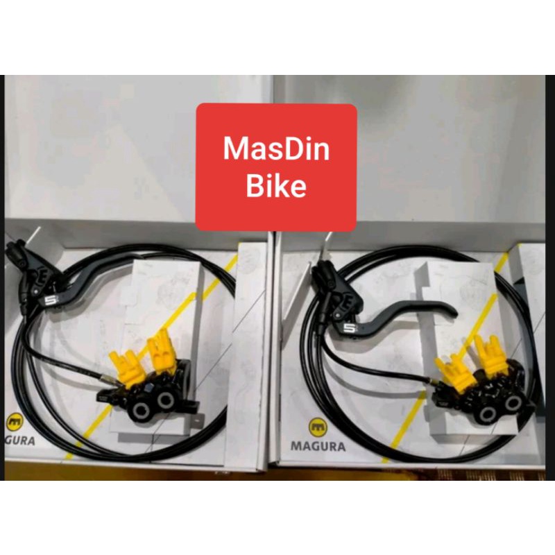 magura mt5 brakeset