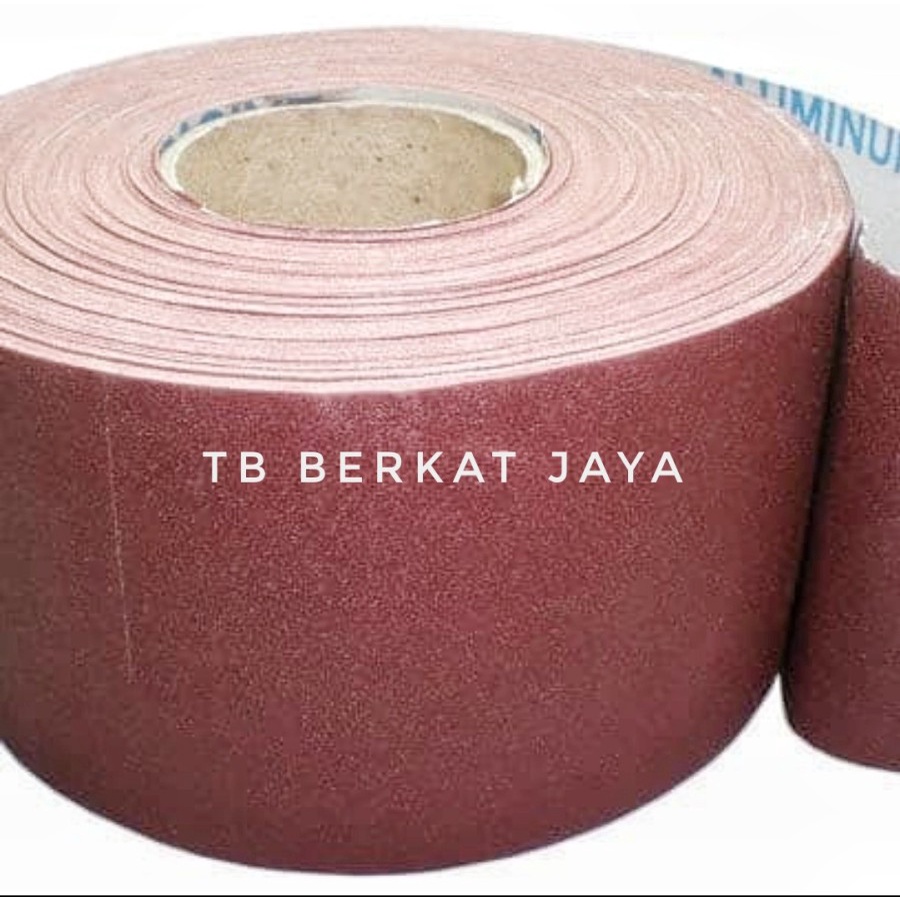 Jual Amplas Meteran - Amplas Roll Harga Per 1 Meter | Shopee Indonesia