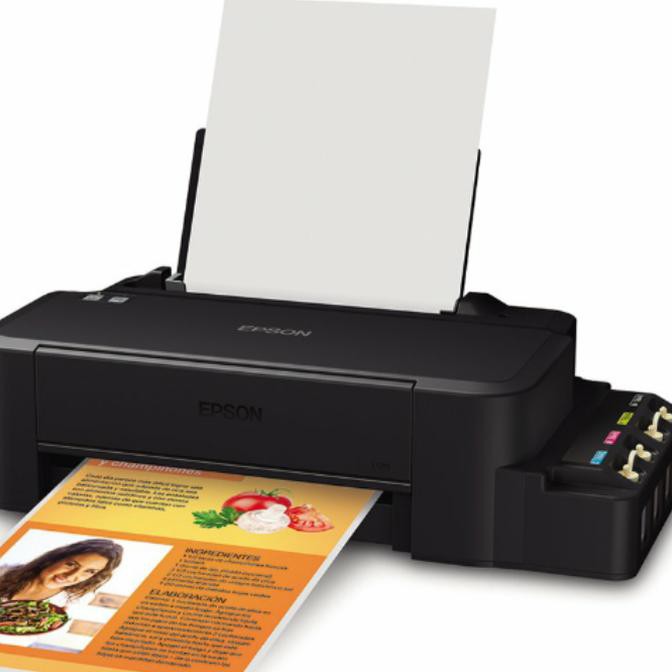 Jual Printer Epson L120 Hitam Original Shopee Indonesia 5958
