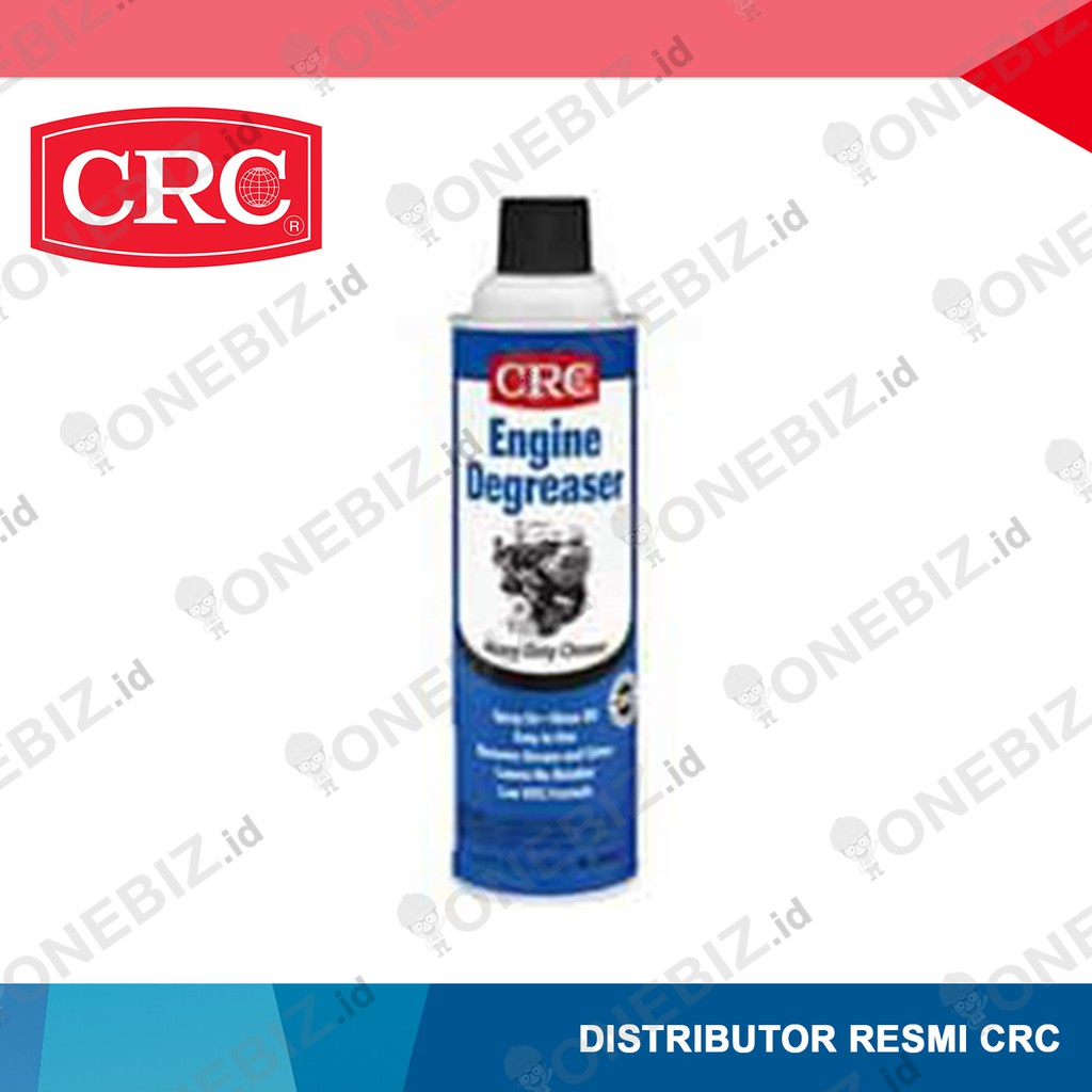 Jual CRC 05025 Engine Degreaser 15 oz Shopee Indonesia