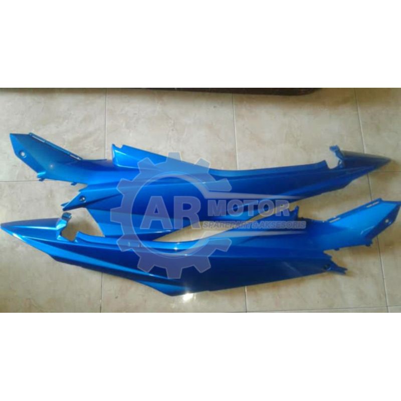Jual BODY BELAKANG SATRIA FU FACELIFT / FU FL BIRU GP | Shopee Indonesia