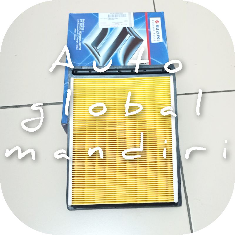 Jual filter udara saringan udara Suzuki new ertiga 2019 up Shopee