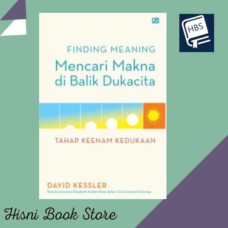 Jual FINDING MEANING MENCARI MAKNA DI BALIK DUKACITA Shopee Indonesia