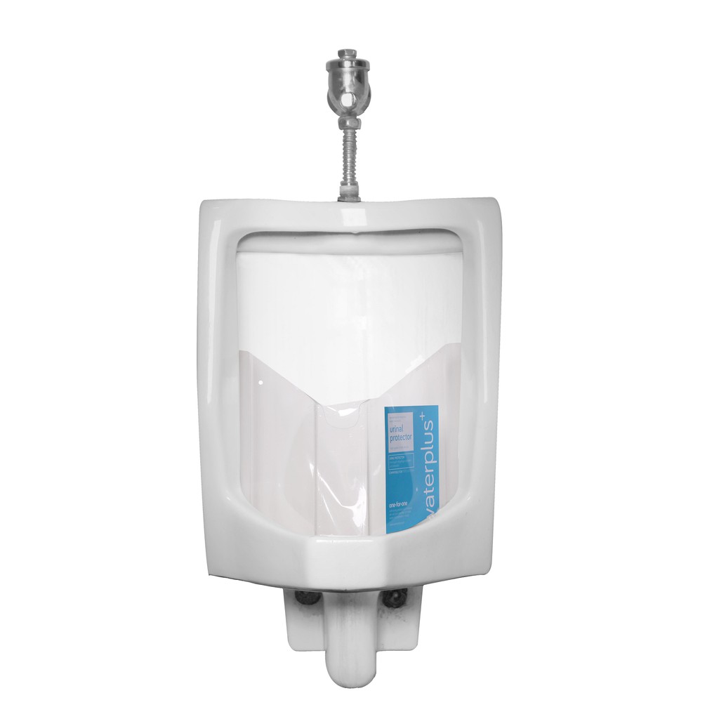 Jual waterplus+ | urinal protector (transparent) | WPLUS-URP-011 ...