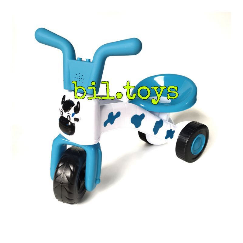 Jual SEPEDA ANAK RODA 3/SEPEDA SAPI MUSIK ODONG-ODONG | Shopee Indonesia