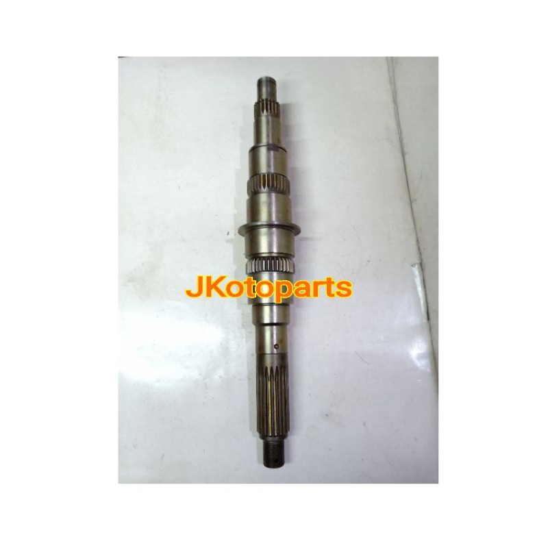 Jual Main Shaft Canter 125 | Shopee Indonesia