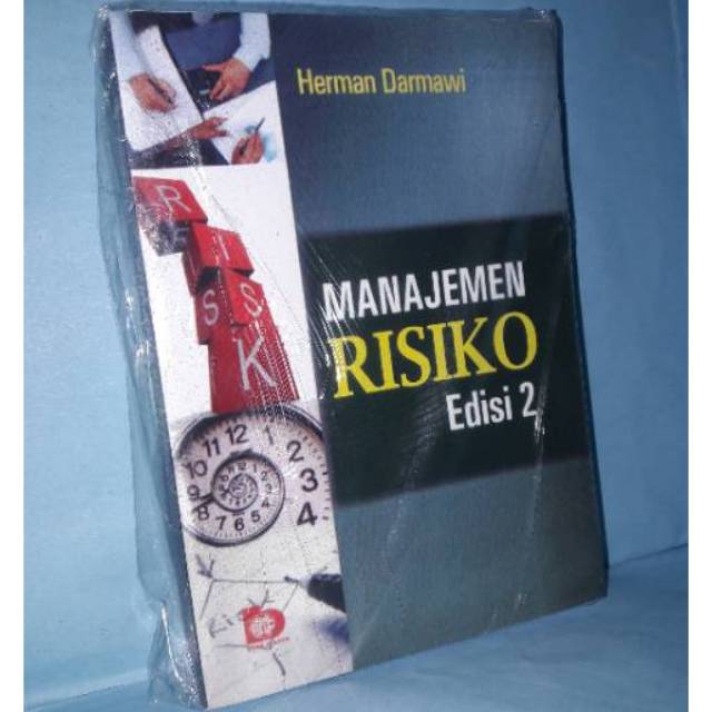 Jual MANAJEMEN RISIKO EDISI 2 | Shopee Indonesia