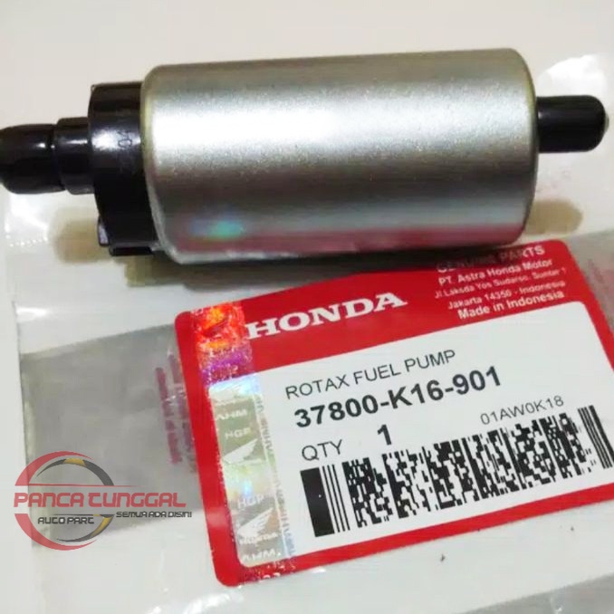 Jual ROTAK / DINAMO FUELPUMP FUEL PUMP PULPAM HONDA BEAT FI / SCOOPY FI ...