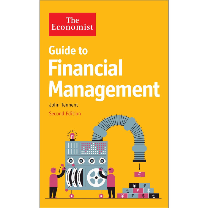 Jual Buku Cetak The Economist Guide To Financial Management | Shopee ...