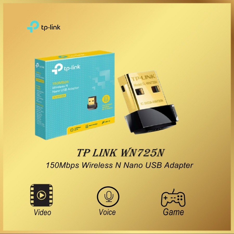 TP-Lnk TL WN725N 150Mbps Wreless N Nano USB Adapter - YouTube - View #5