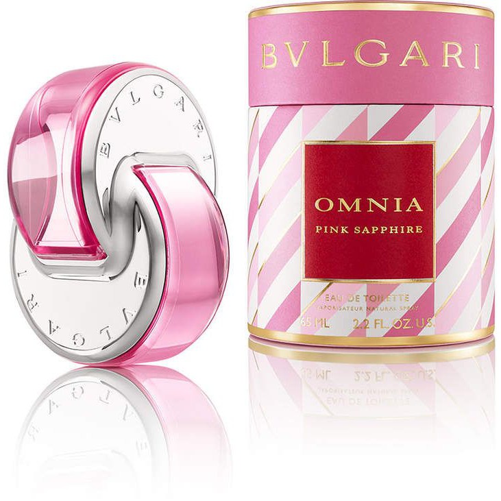 Jual Bvlgari Omnia Pink Sapphire Candy Shop Shopee Indonesia