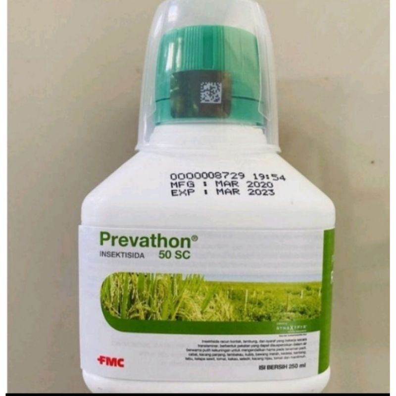 Jual Insektisida Prevathon 50 SC 250 ml Pengendali Ulat garayak ...