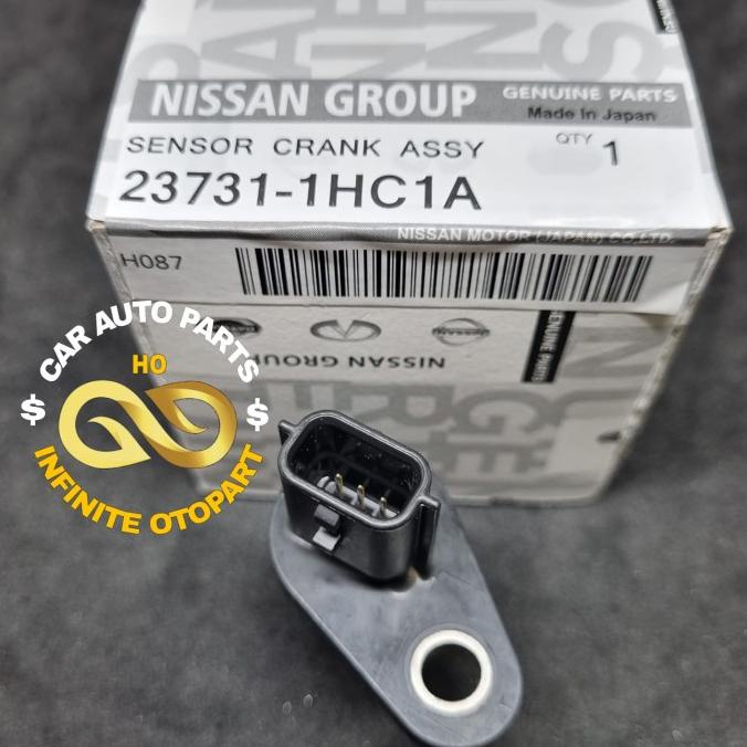 Jual Sensor Crank Shaft Camshaft Cmp Nissan Grand Livina Evalia March