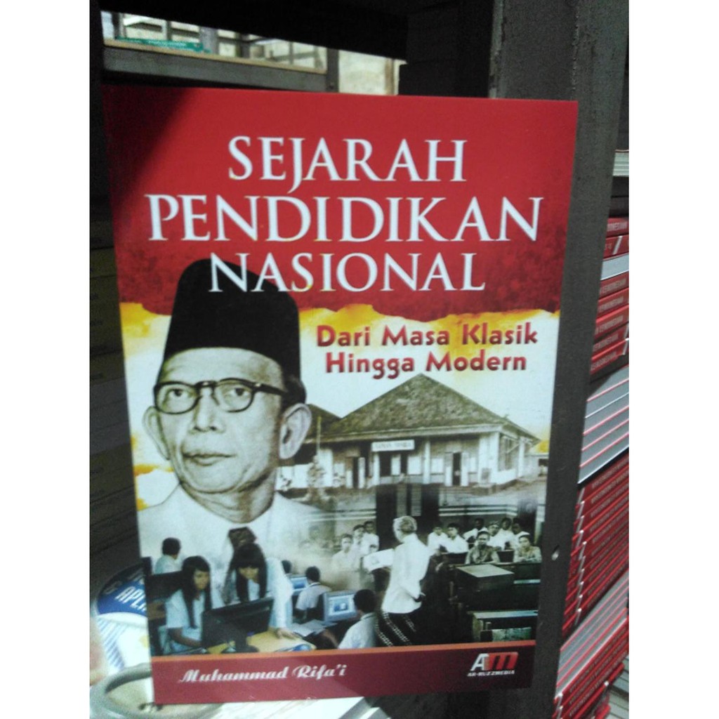 Jual Sejarah Pendidikan Nasional - Muhammad Rifai | Shopee Indonesia