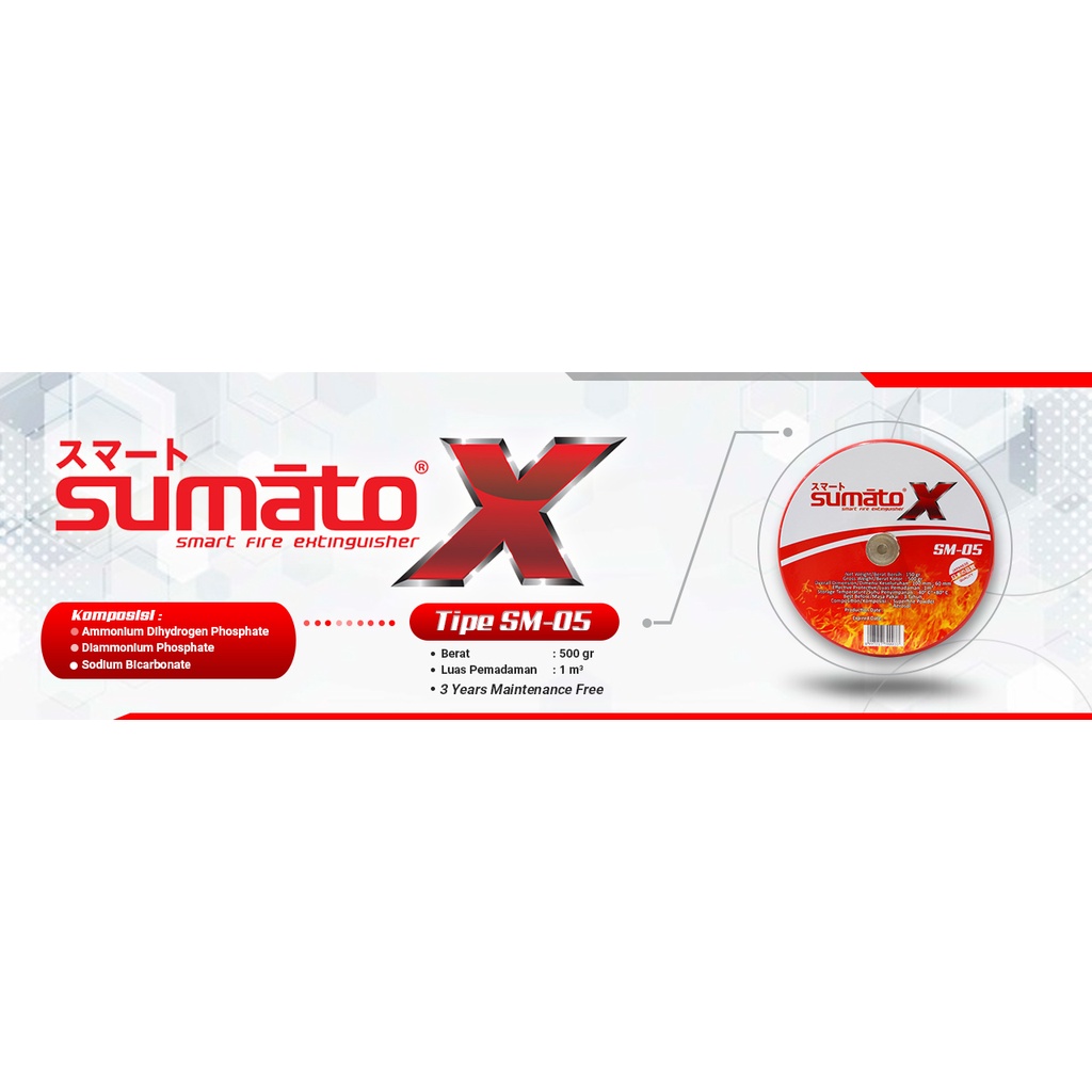 Jual SUMATO TIPE SM05 | Shopee Indonesia