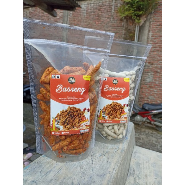 Jual basreng 250gr | Shopee Indonesia