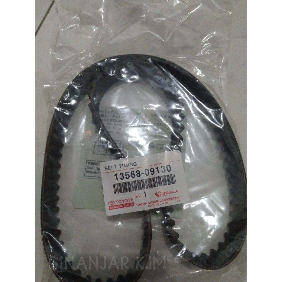 Jual TIMING BELT INNOVA FORTUNER HILUX DIESEL ORIGINAL | Shopee Indonesia