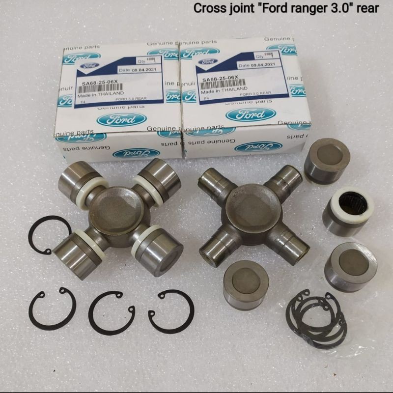 Jual Cros Joint Rear Ford Ranger 30 SA68-25-06X | Shopee Indonesia
