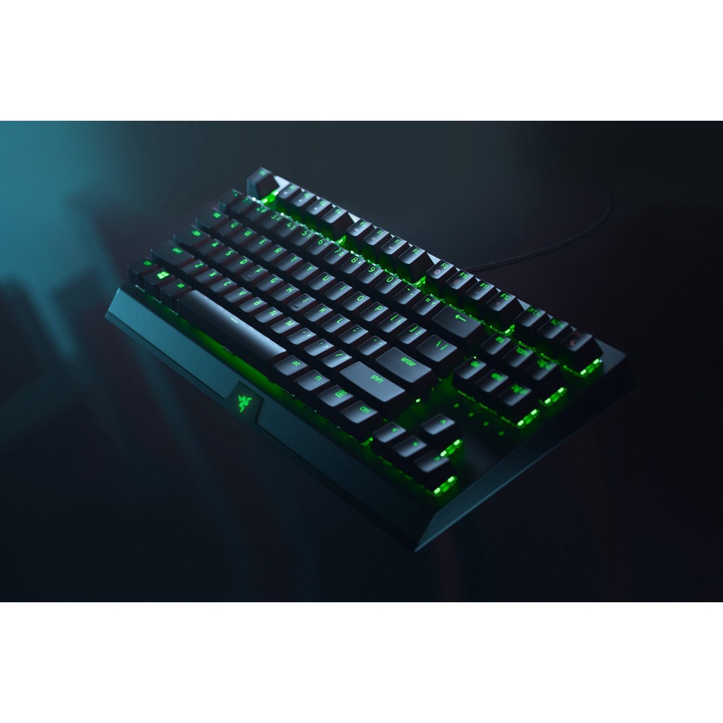 Jual Razer BlackWidow V3 Tenkeyless - Compact Mechanical keyboard ...