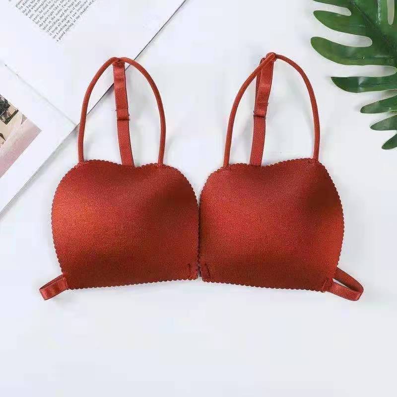 Jual Hoho Hwang B Bra Invisible Strapless Tanpa Tali Anti Slip