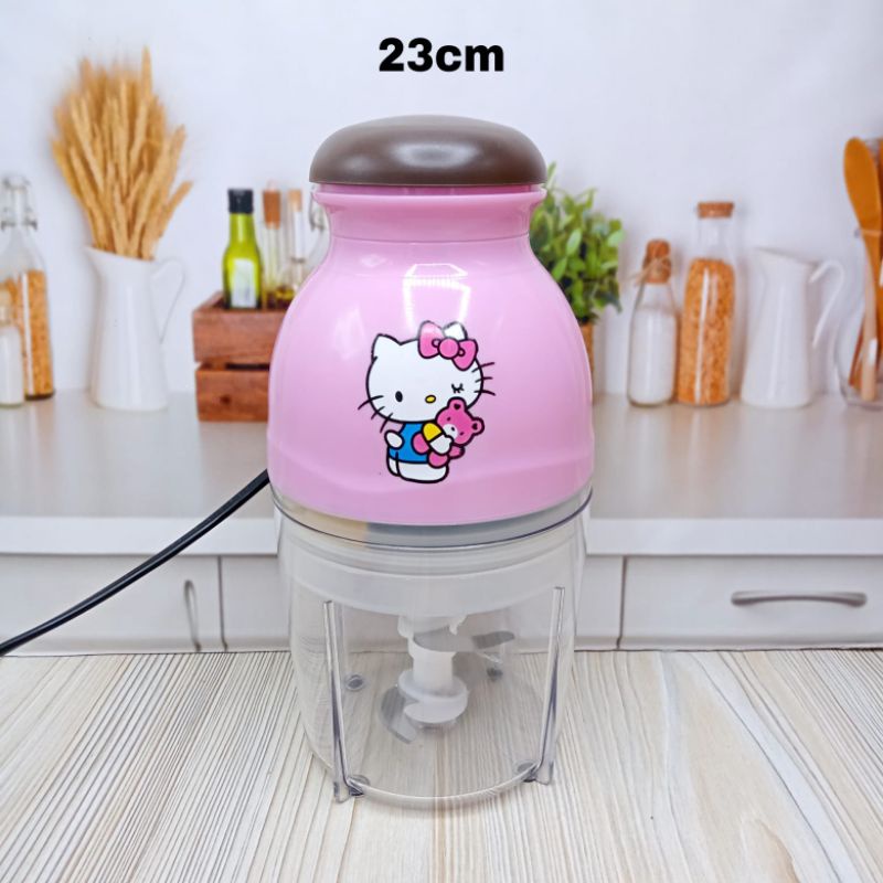 Jual Chopper Hello Kitty | Shopee Indonesia