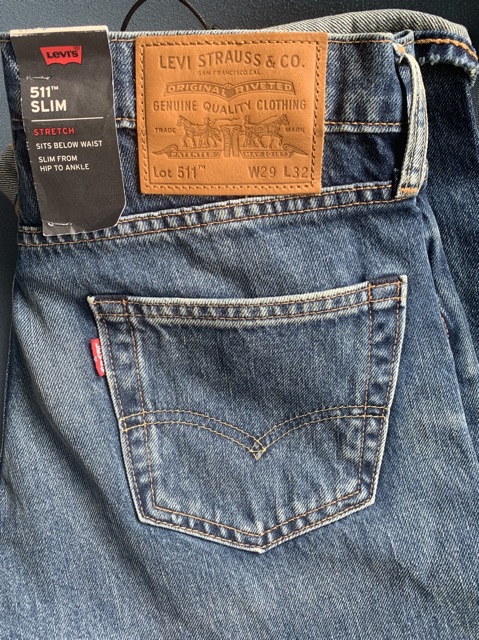 Levis 511 big e hotsell