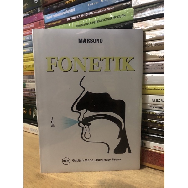 Jual Buku Fonetik Marsono Shopee Indonesia