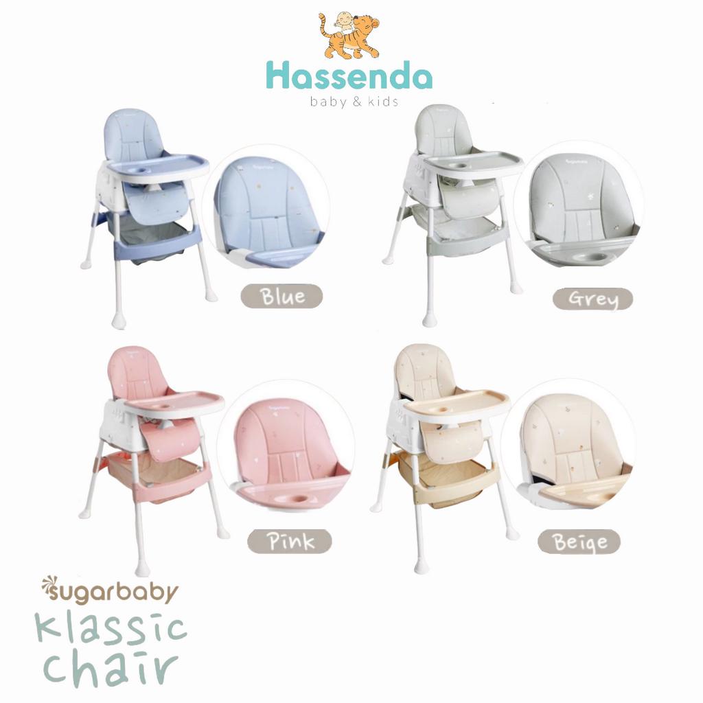 Baby chair best sale sugar baby