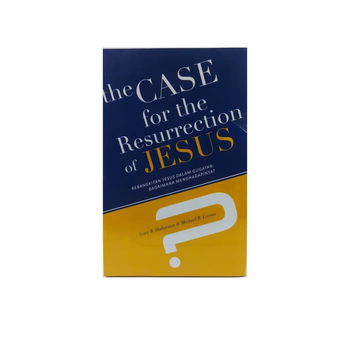 Jual Buku The Case for the Resurrection of Jesus - Gary R - Habermas ...