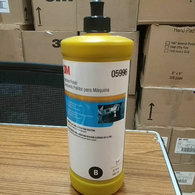 3M - 05996 - Machine Polish