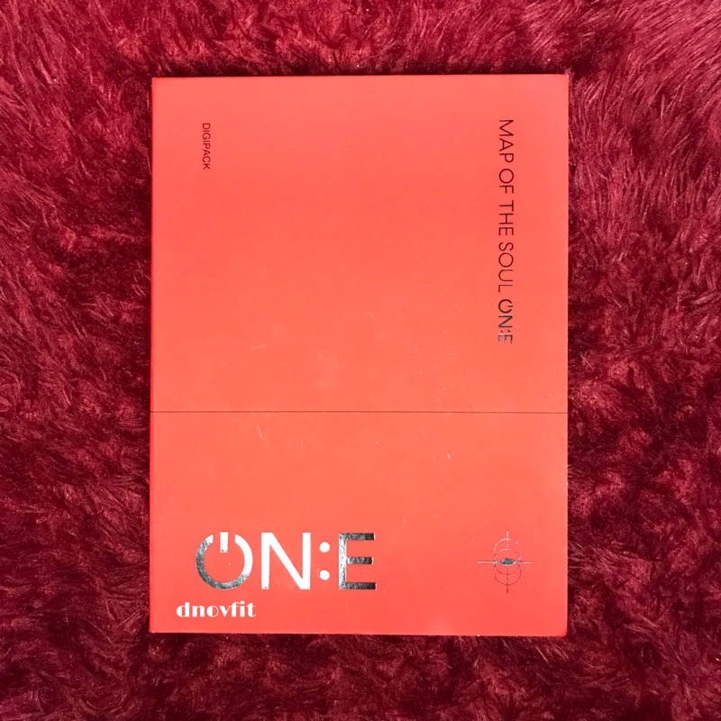 Jual Digipack BTS Mots One DVD(cd only) | Shopee Indonesia