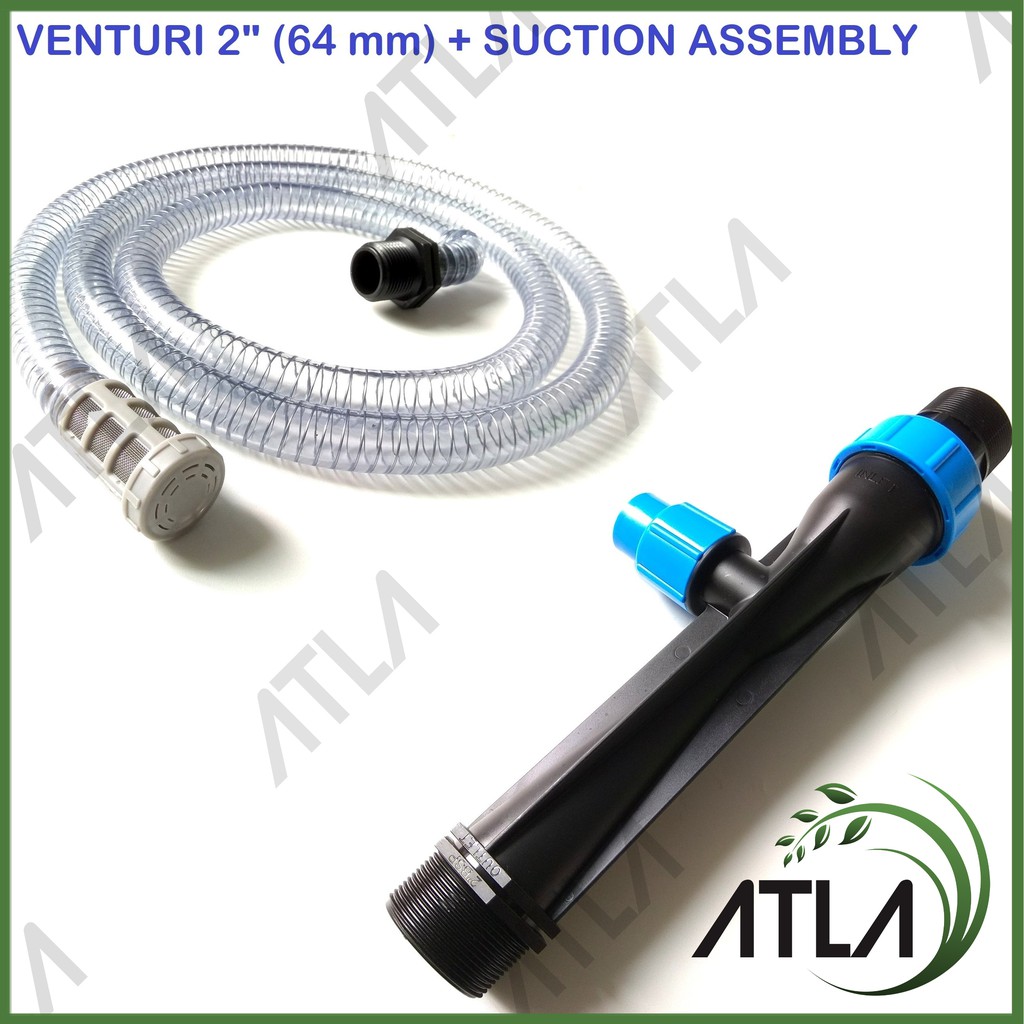 Jual Paket Venturi Injektor 2