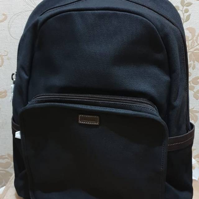 Fossil deals travis backpack