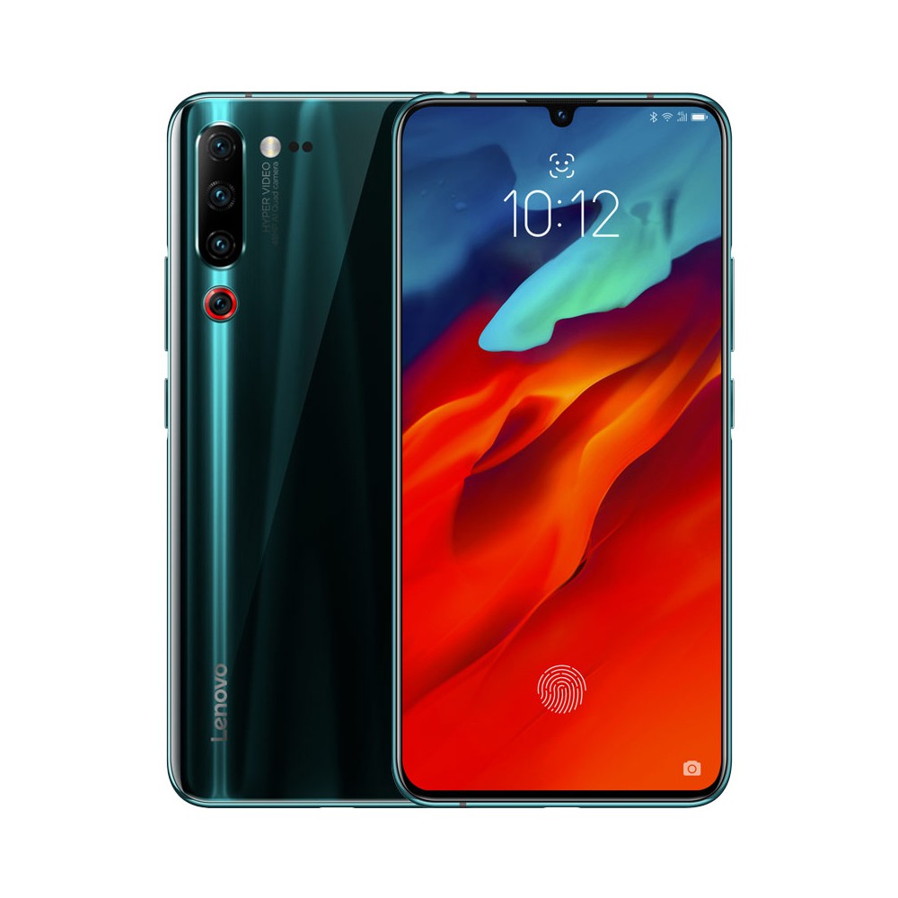 Jual Lenovo Z6 Pro 8GB RAM 128GB ROM Quad Camera 4K Video | Shopee  