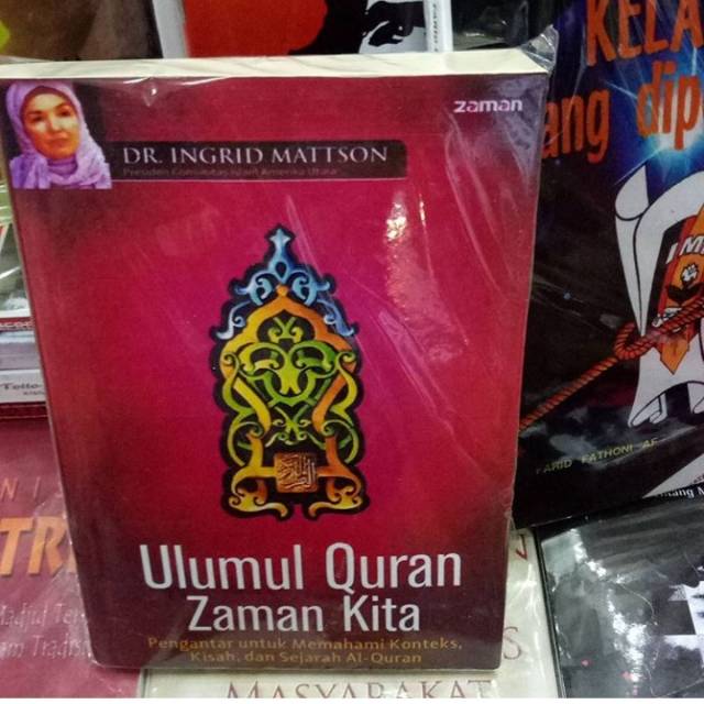 Jual Ulumul Quran Zaman Kita Shopee Indonesia