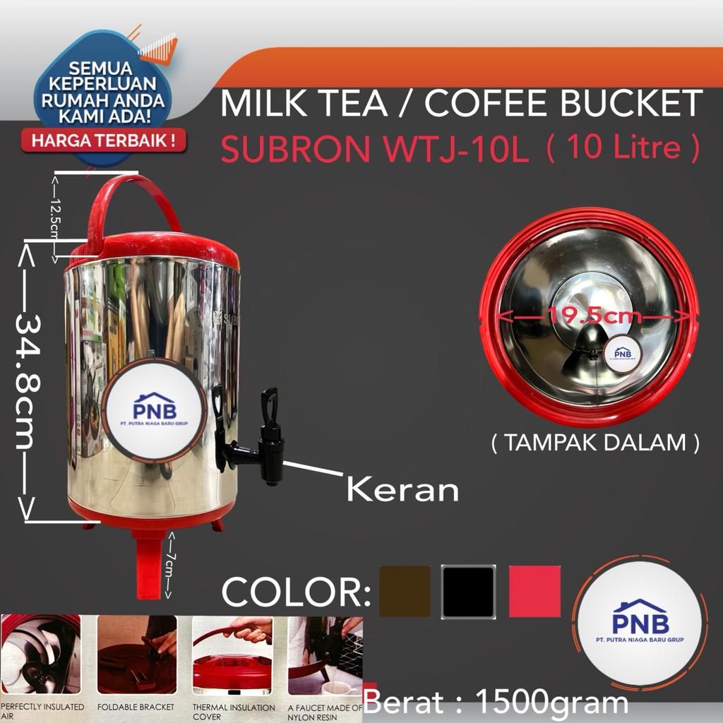 Jual Subron Water Jug Dispenser Air 10 Liter | Shopee Indonesia