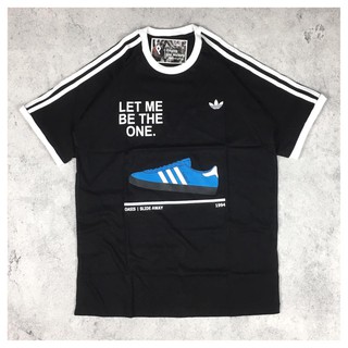 Adidas gazelle shop t shirt