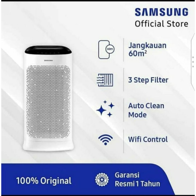 Jual Samsung Air Purifier AX60 Shopee Indonesia